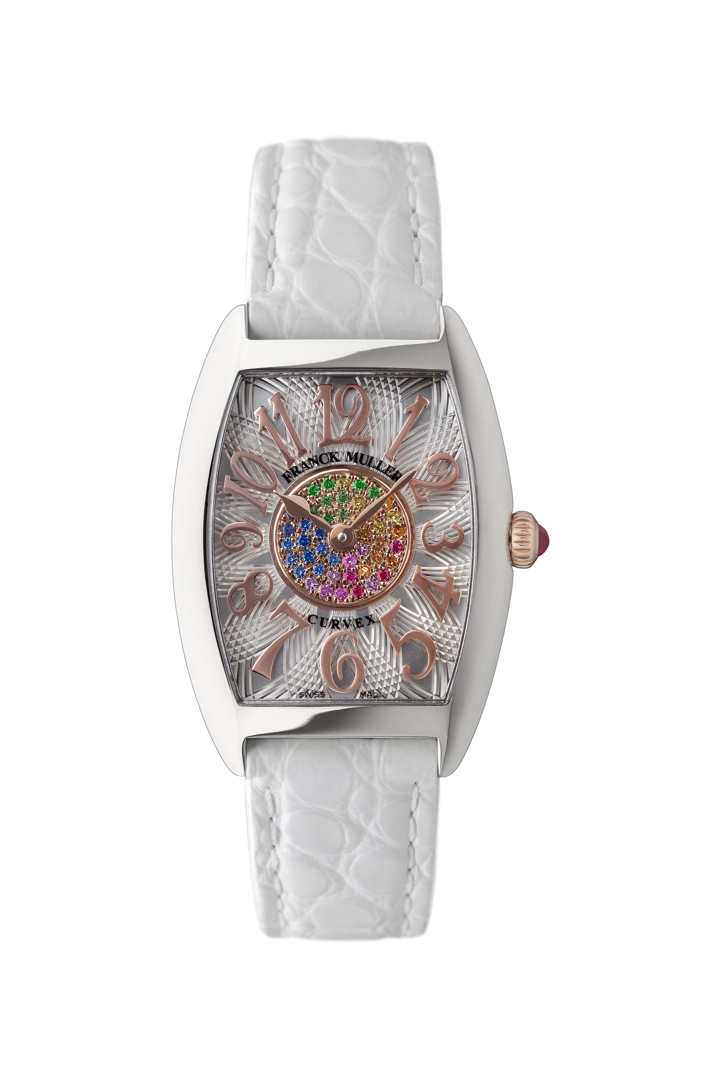 越中の美と心 フランク ミュラー(FRANCK MULLER) トノウカーベックス CINTRÉE CURVEX